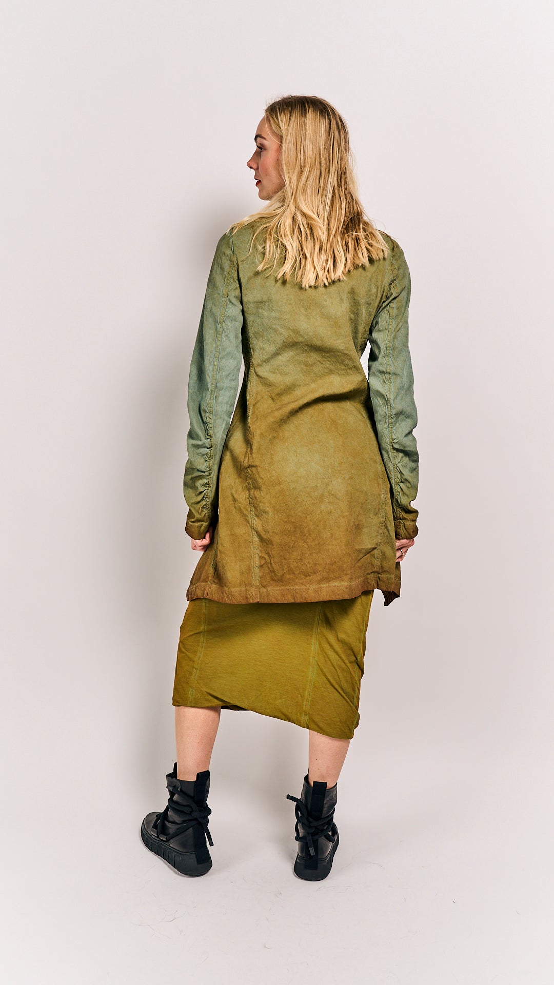 Rundholz DIP Coat Lagoon Reverse