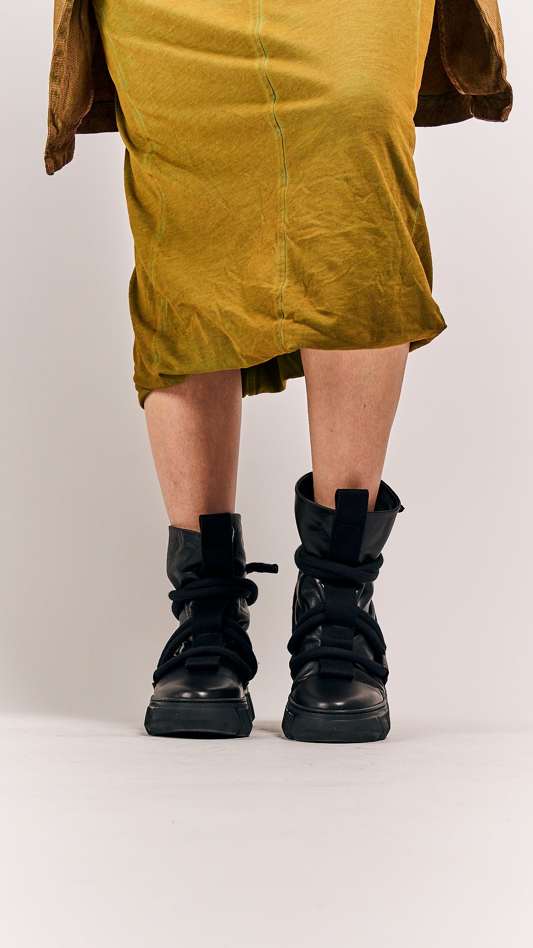 Puro Shoes Future Face Black