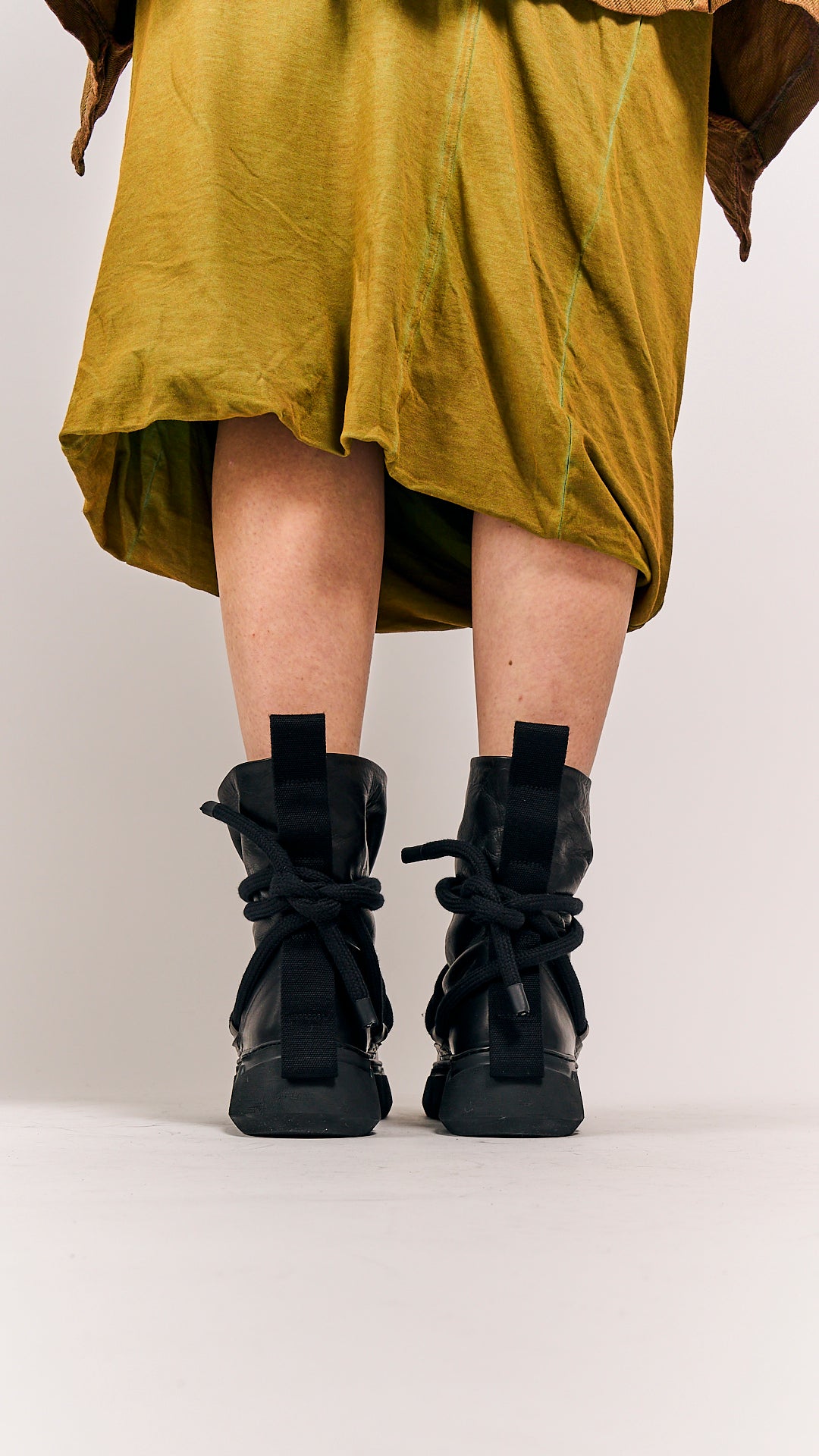 Puro Shoes Future Face Black