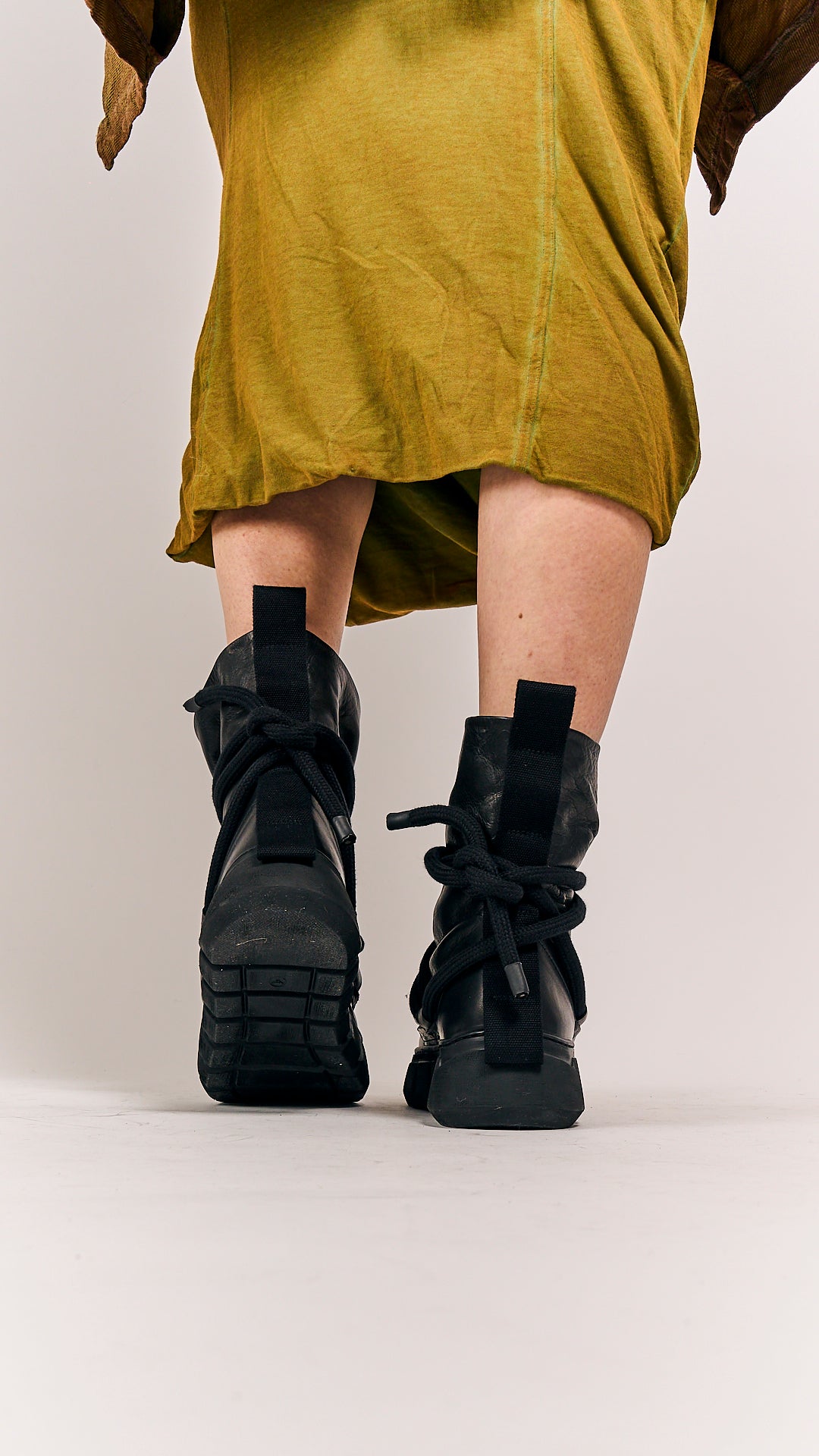 Puro Shoes Future Face Black