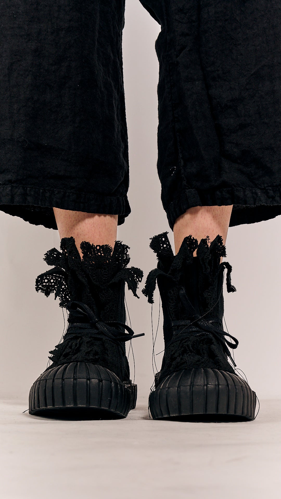 Rundholz DIP Sneakers Black