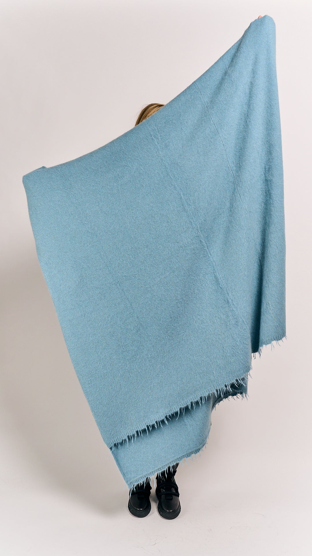 Rundholz DIP Fox Shawl Lagoon