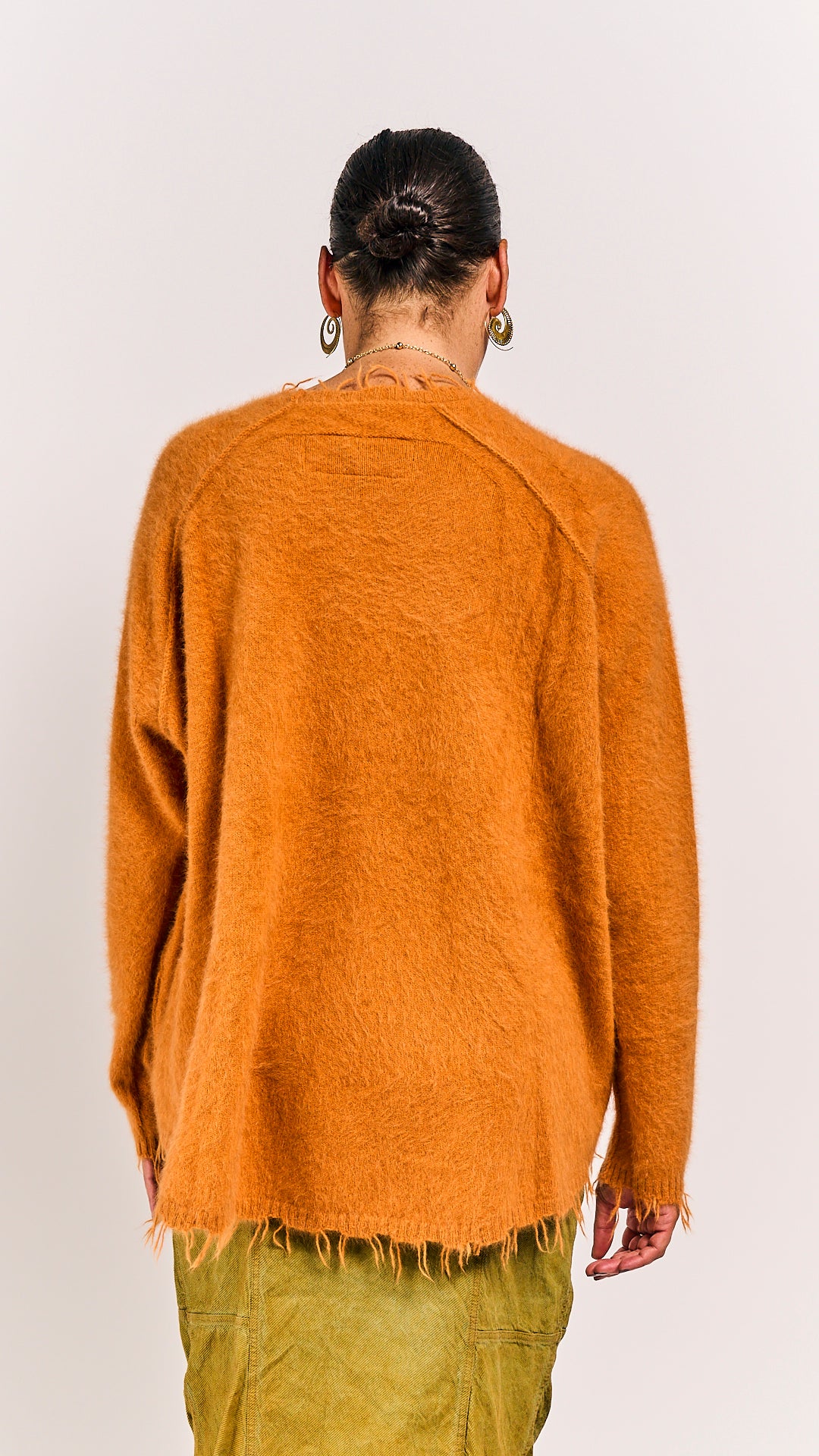 Rundholz DIP Fox Pullover Sun