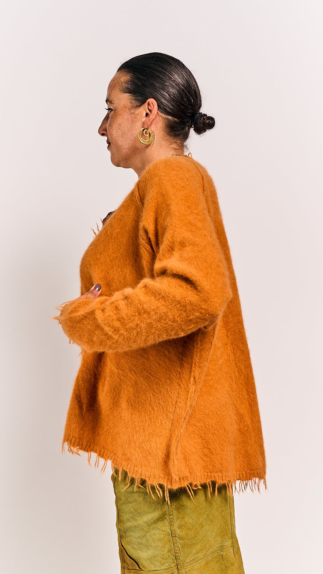 Rundholz DIP Fox Pullover Sun
