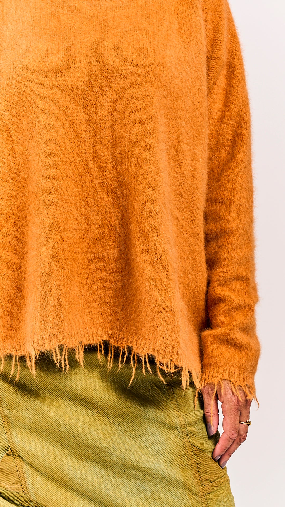 Rundholz DIP Fox Pullover Sun