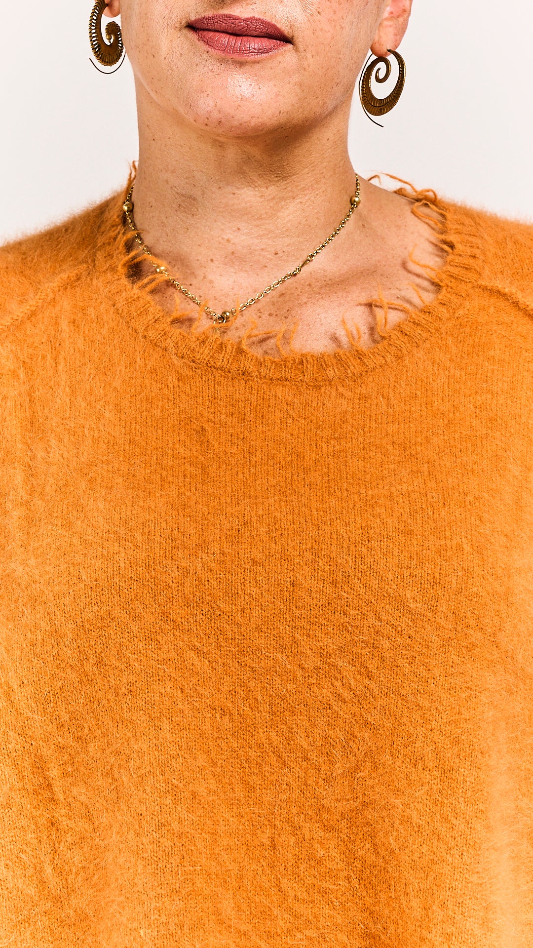 Rundholz DIP Fox Pullover Sun