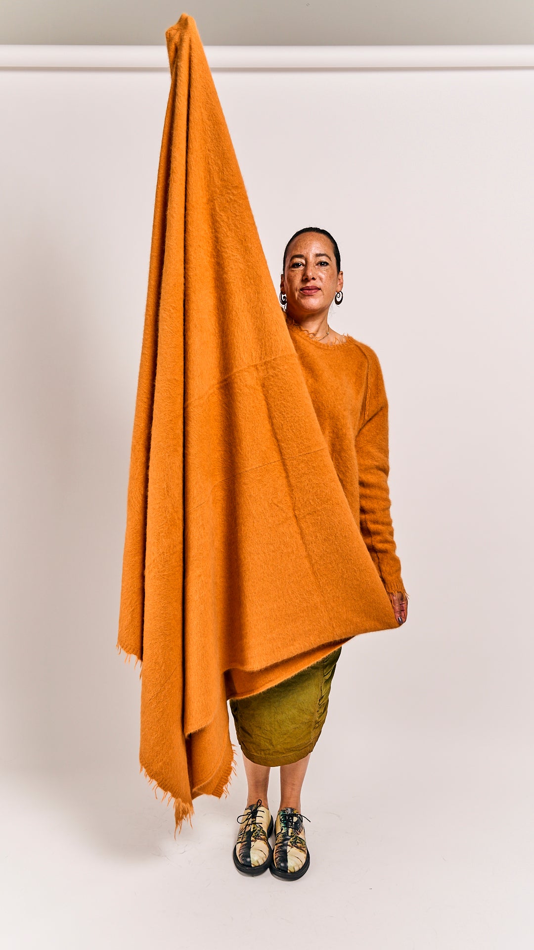 Rundholz DIP Fox Shawl Sun