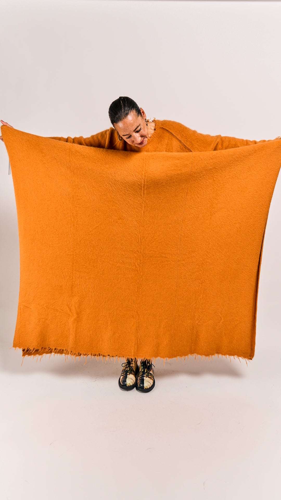 Rundholz DIP Fox Shawl Sun