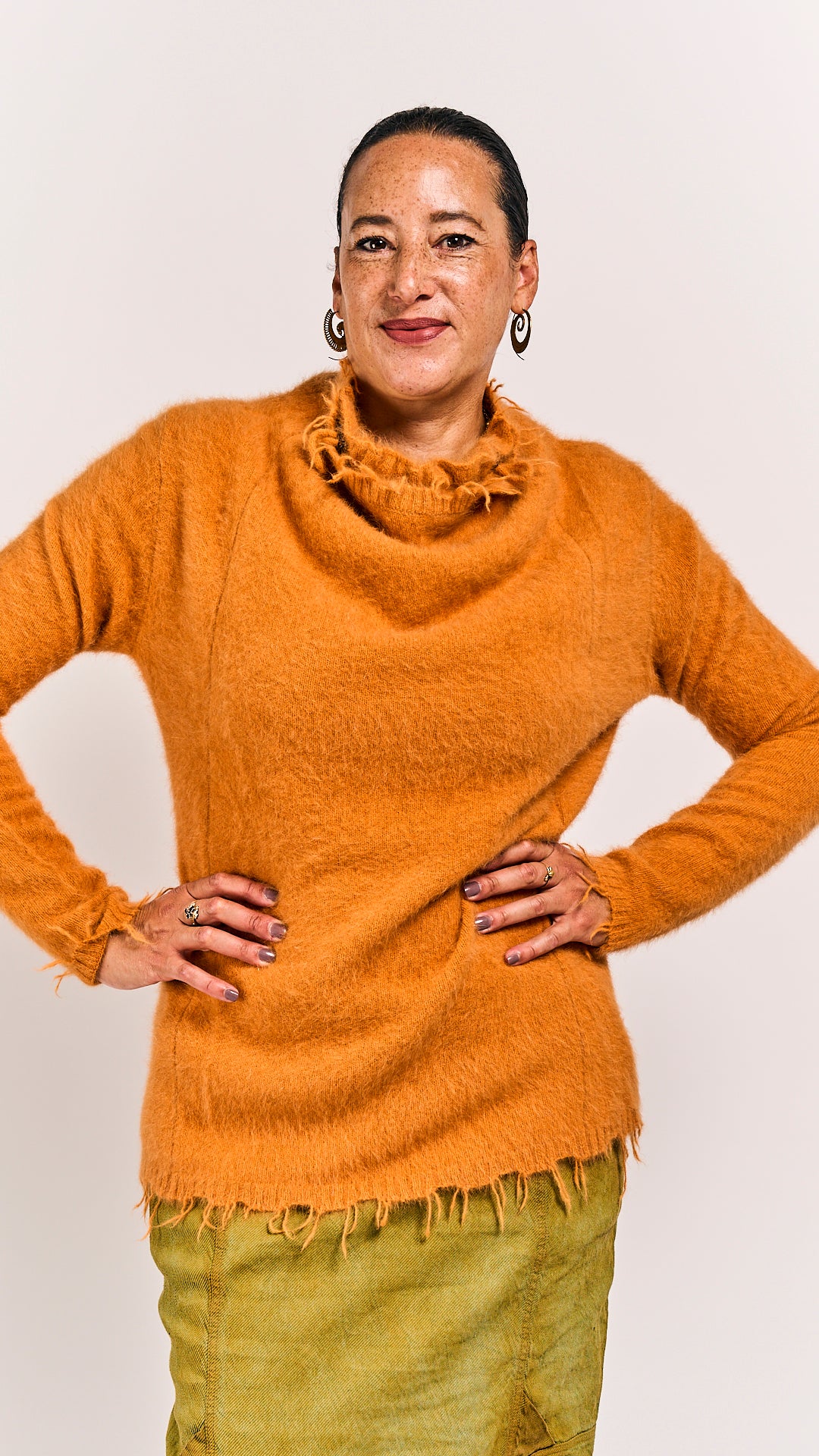 Rundholz DIP Fox Pullover Sun