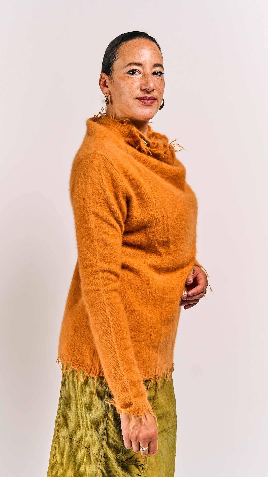Rundholz DIP Fox Pullover Sun