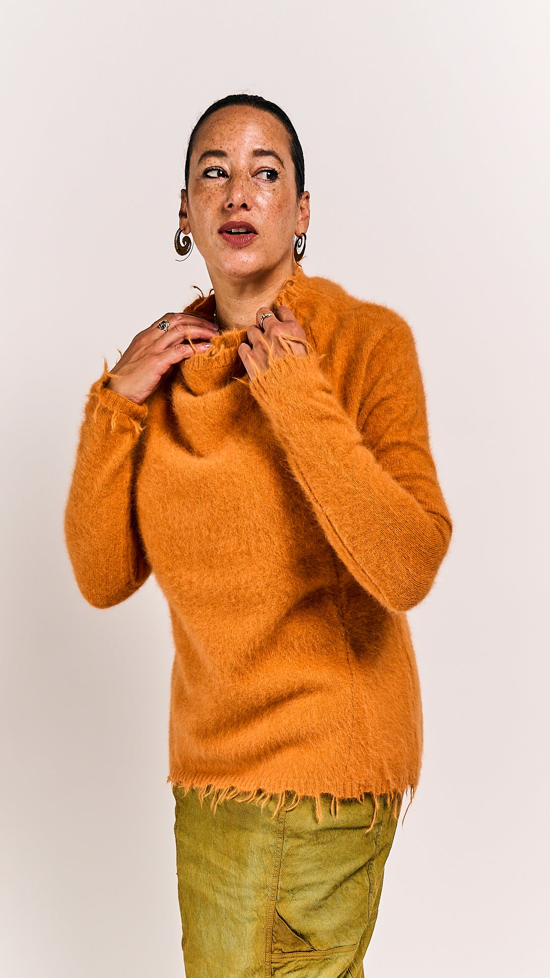 Rundholz DIP Fox Pullover Sun