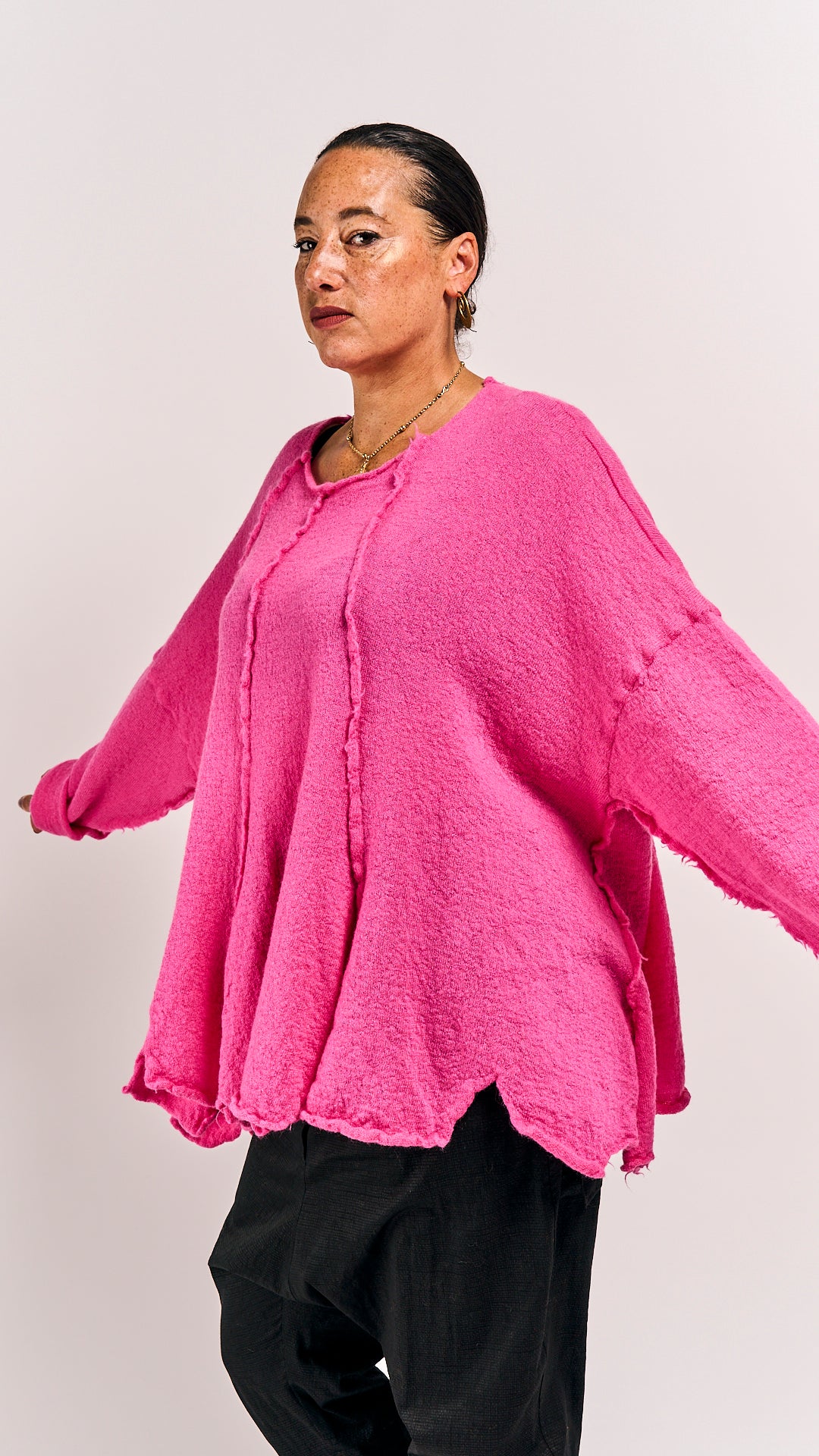 Rundholz Black Label Pullover Lily