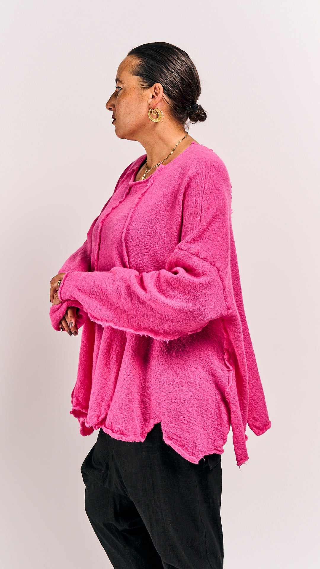 Rundholz Black Label Pullover Lily