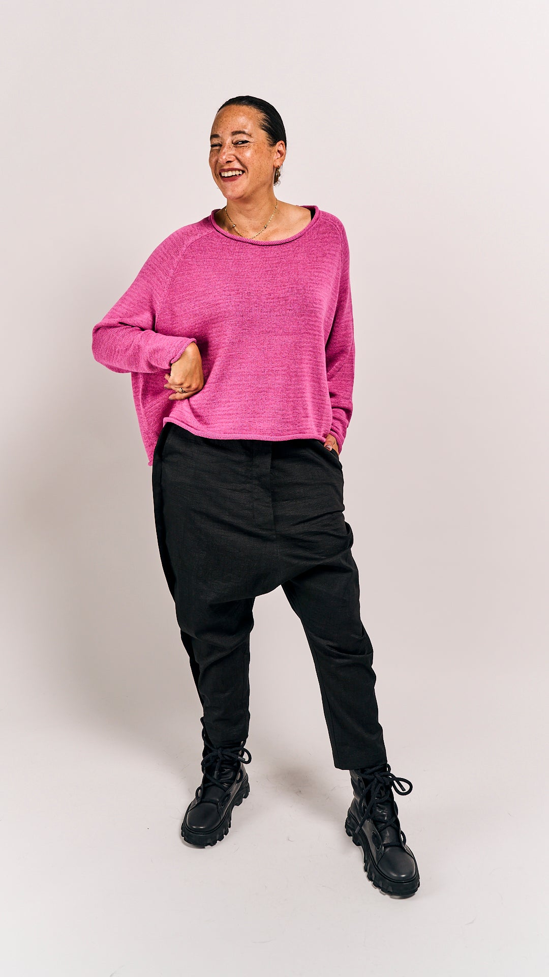 Rundholz Black Label Pullover Lily