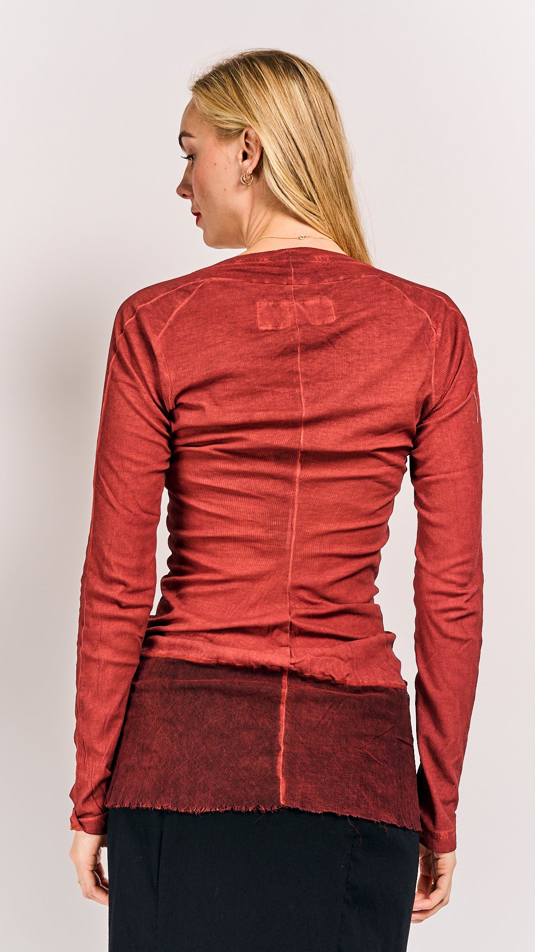 Rundholz DIP Shirt Crab Cloud
