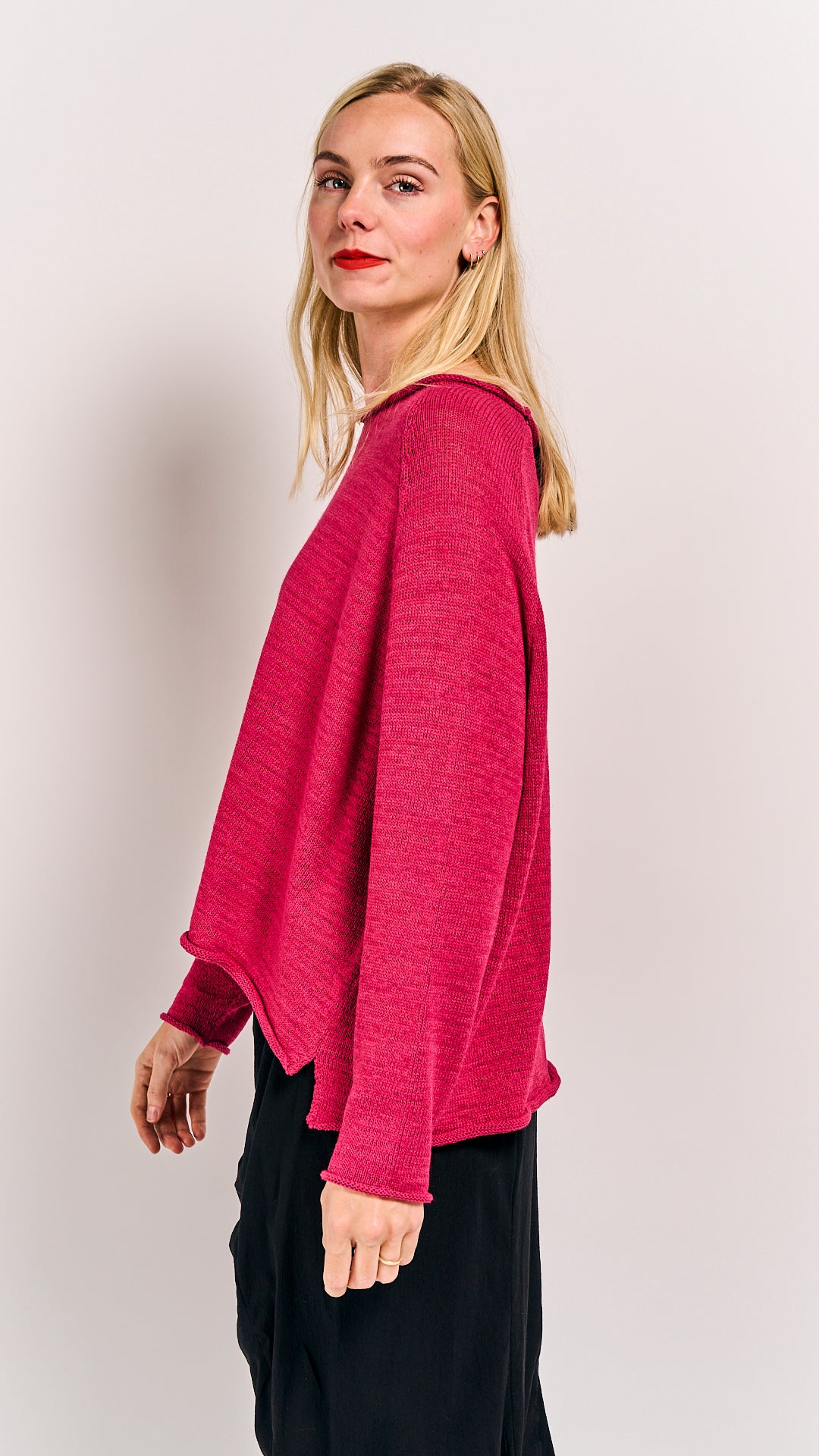 Rundholz Black Label Pullover Lotus