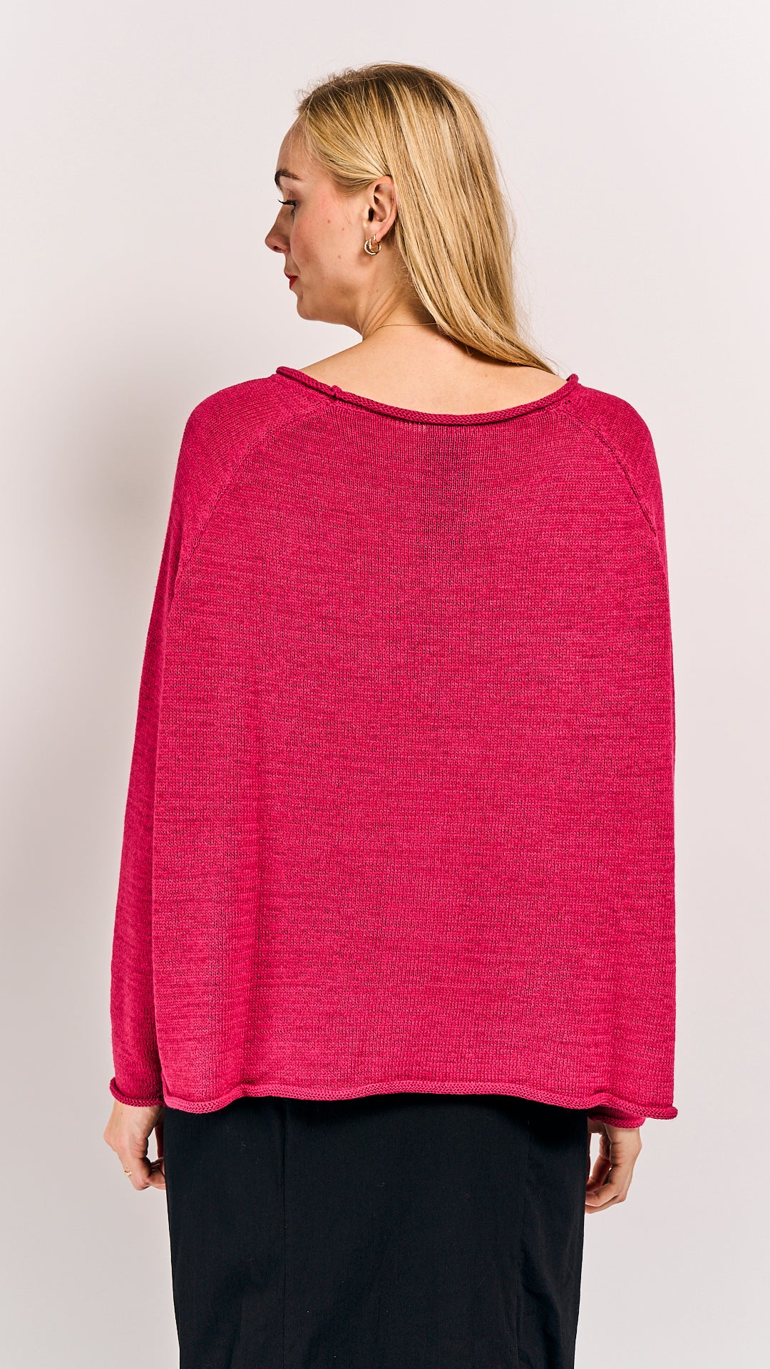 Rundholz Black Label Pullover Lotus
