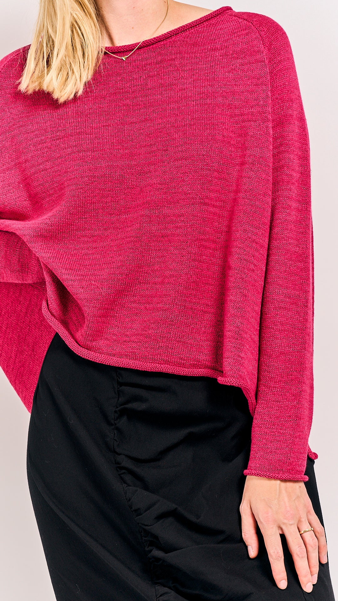 Rundholz Black Label Pullover Lotus