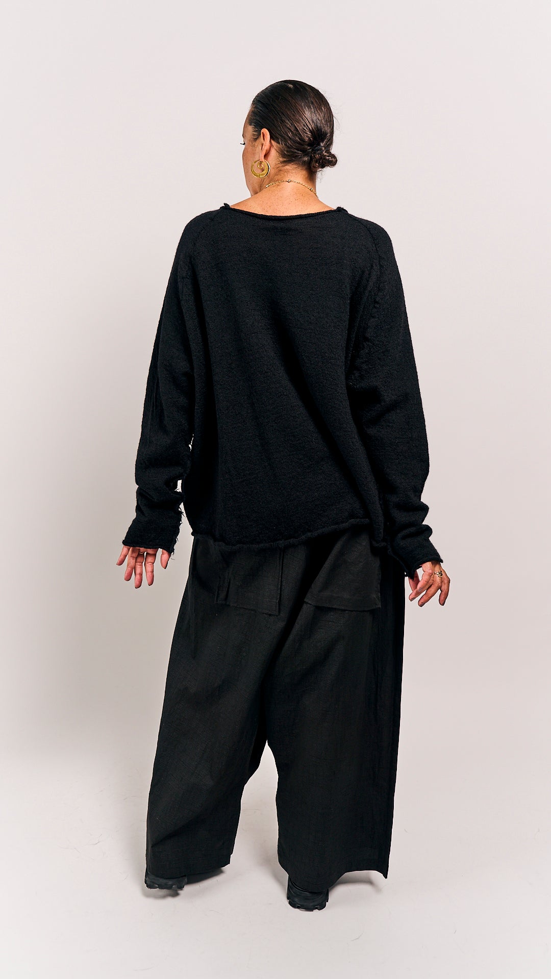 Rundholz Mainline Trousers Black