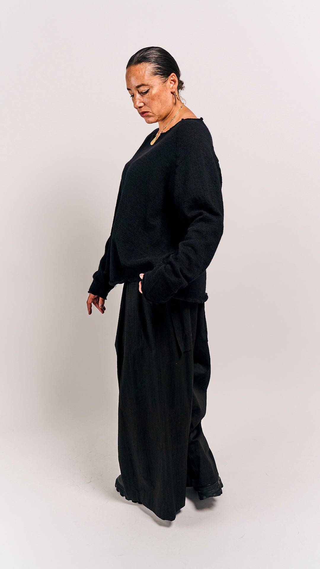 Rundholz Mainline Trousers Black