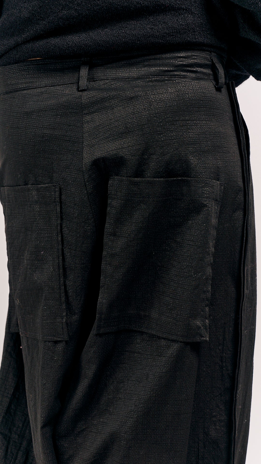 Rundholz Mainline Trousers Black