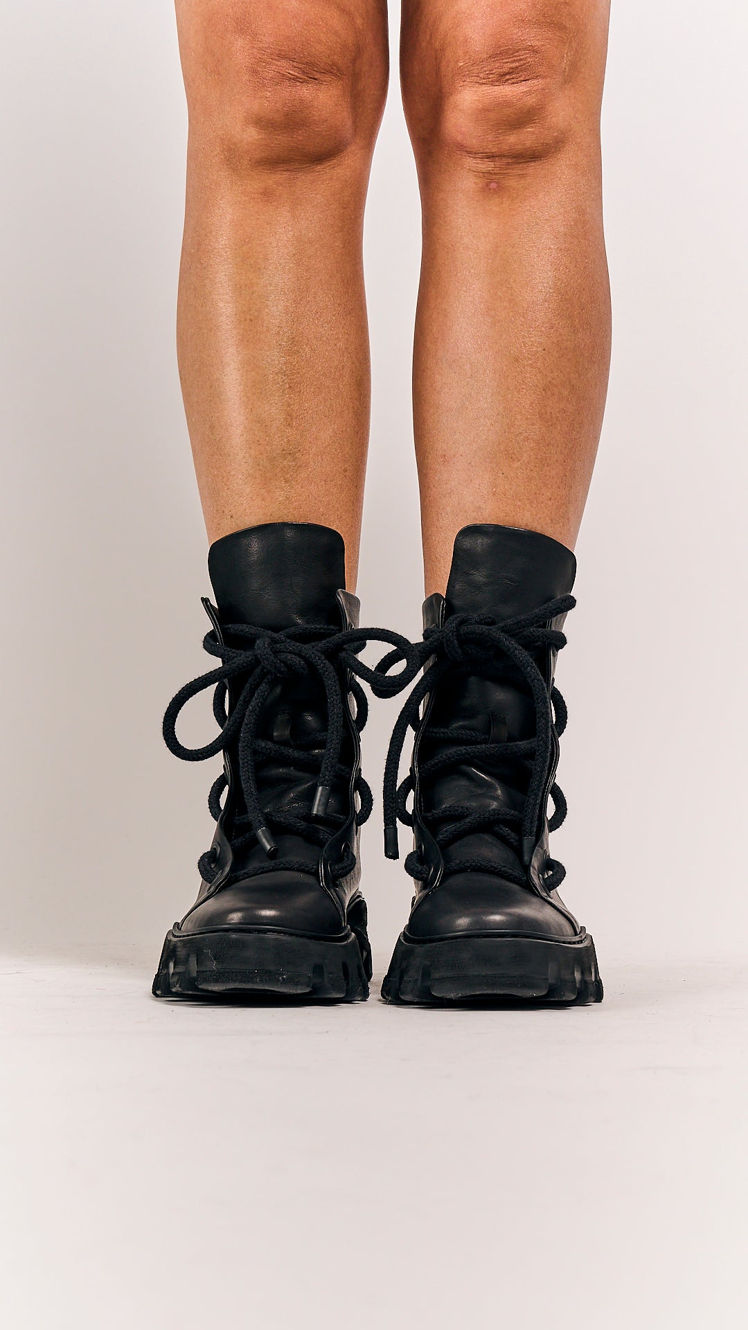 Puro Shoes Best Form Black