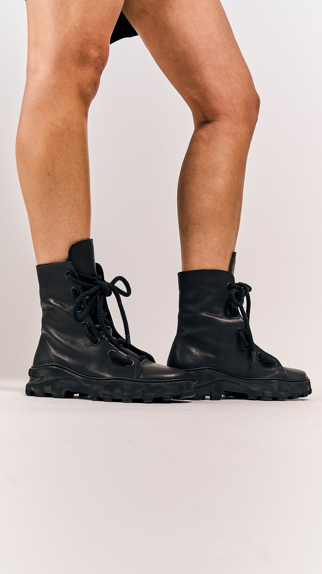 Puro Shoes Best Form Black