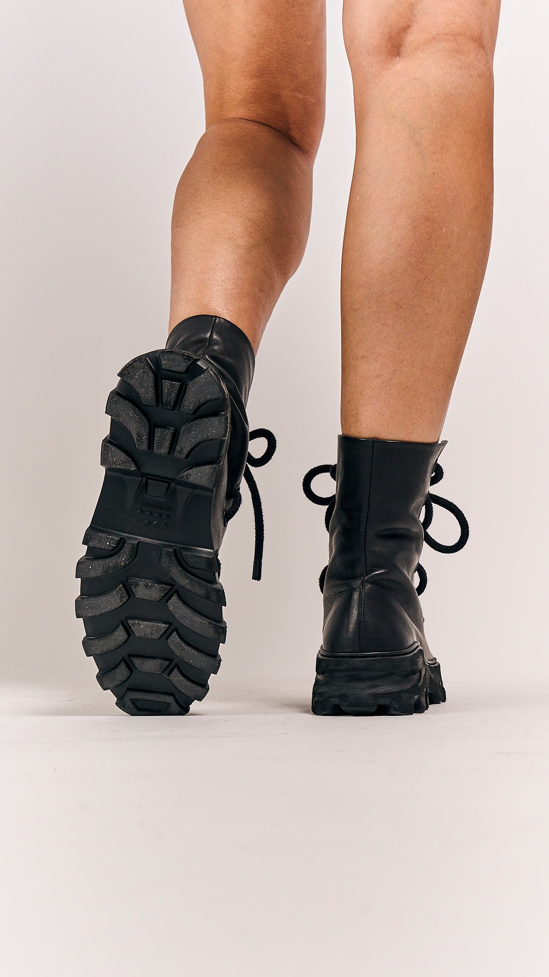 Puro Shoes Best Form Black