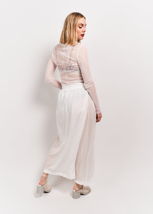 Rundholz Dip Trousers Starwhite size Extra Small