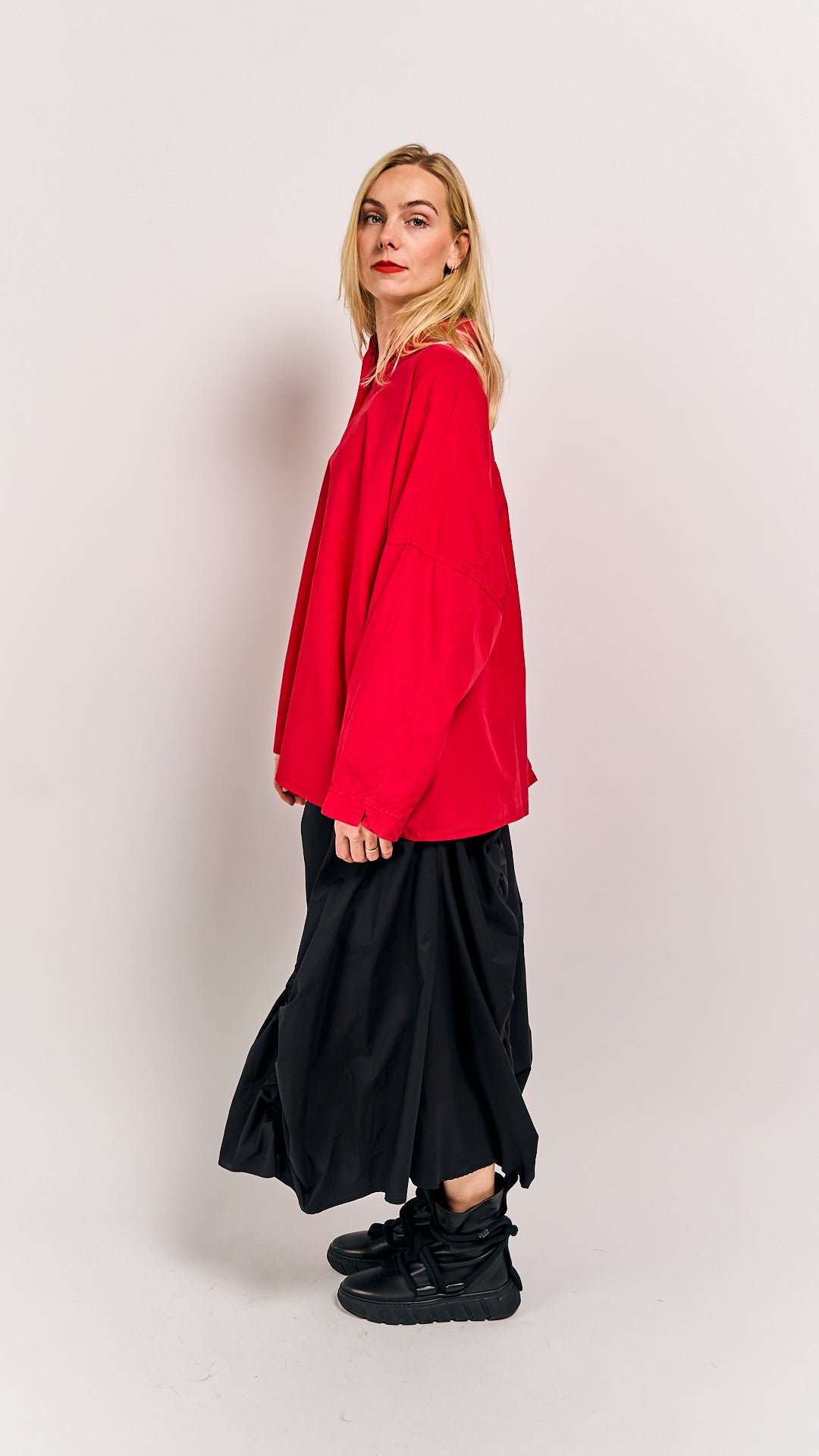 Rundholz Black Label Blouse Rose