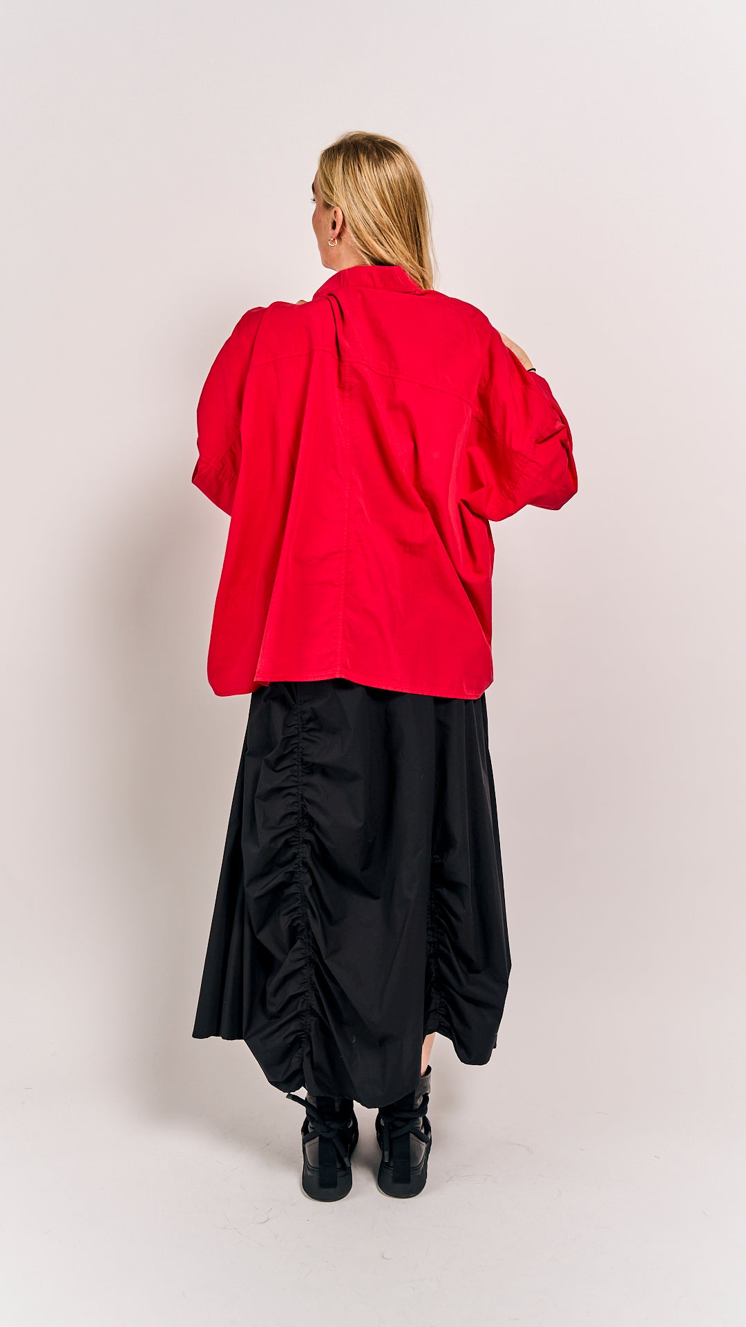 Rundholz Black Label Blouse Rose
