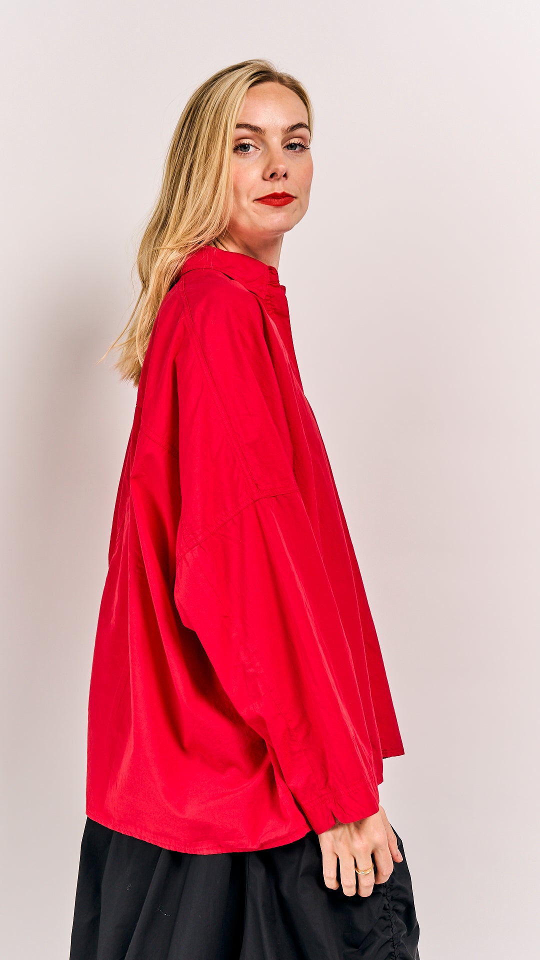 Rundholz Black Label Blouse Rose