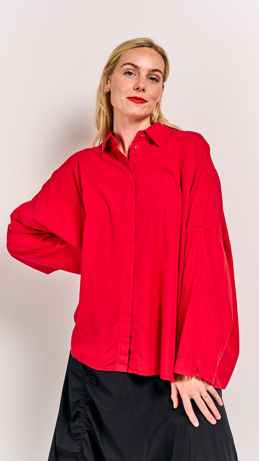 Rundholz Black Label Blouse Rose
