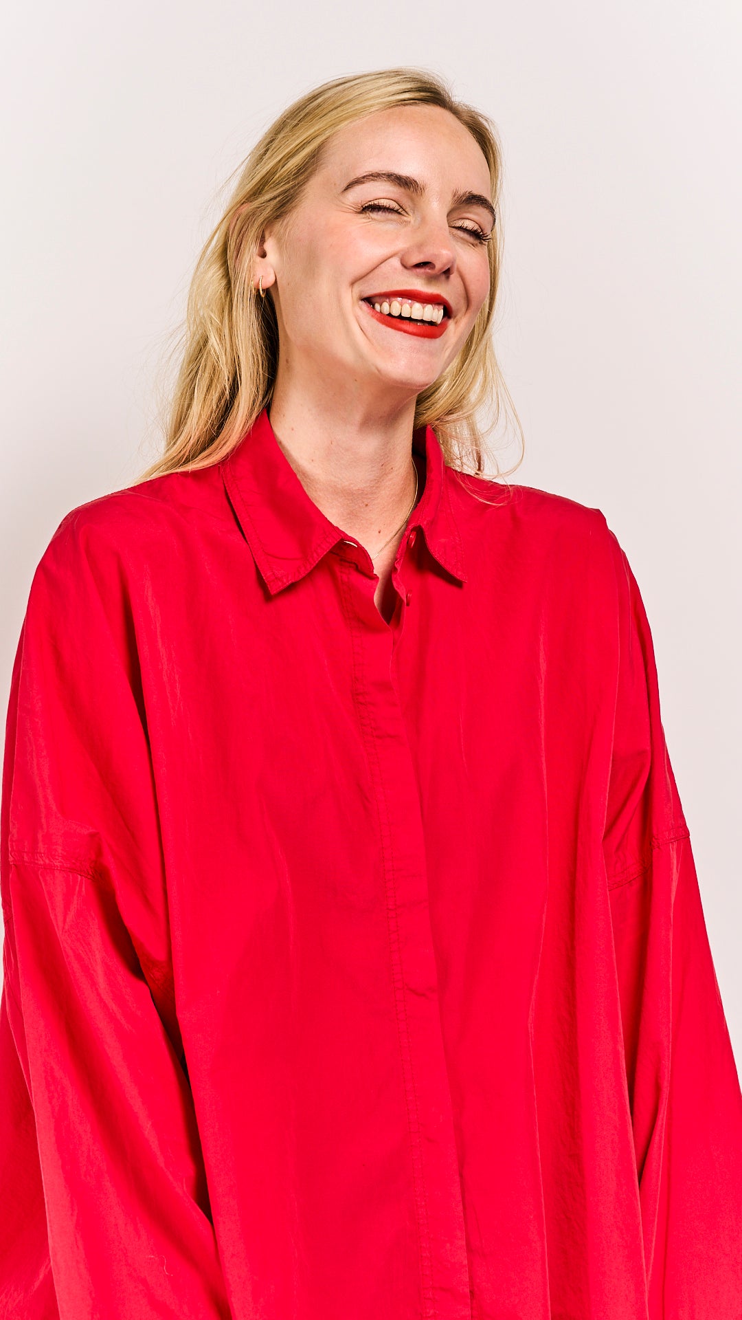 Rundholz Black Label Blouse Rose
