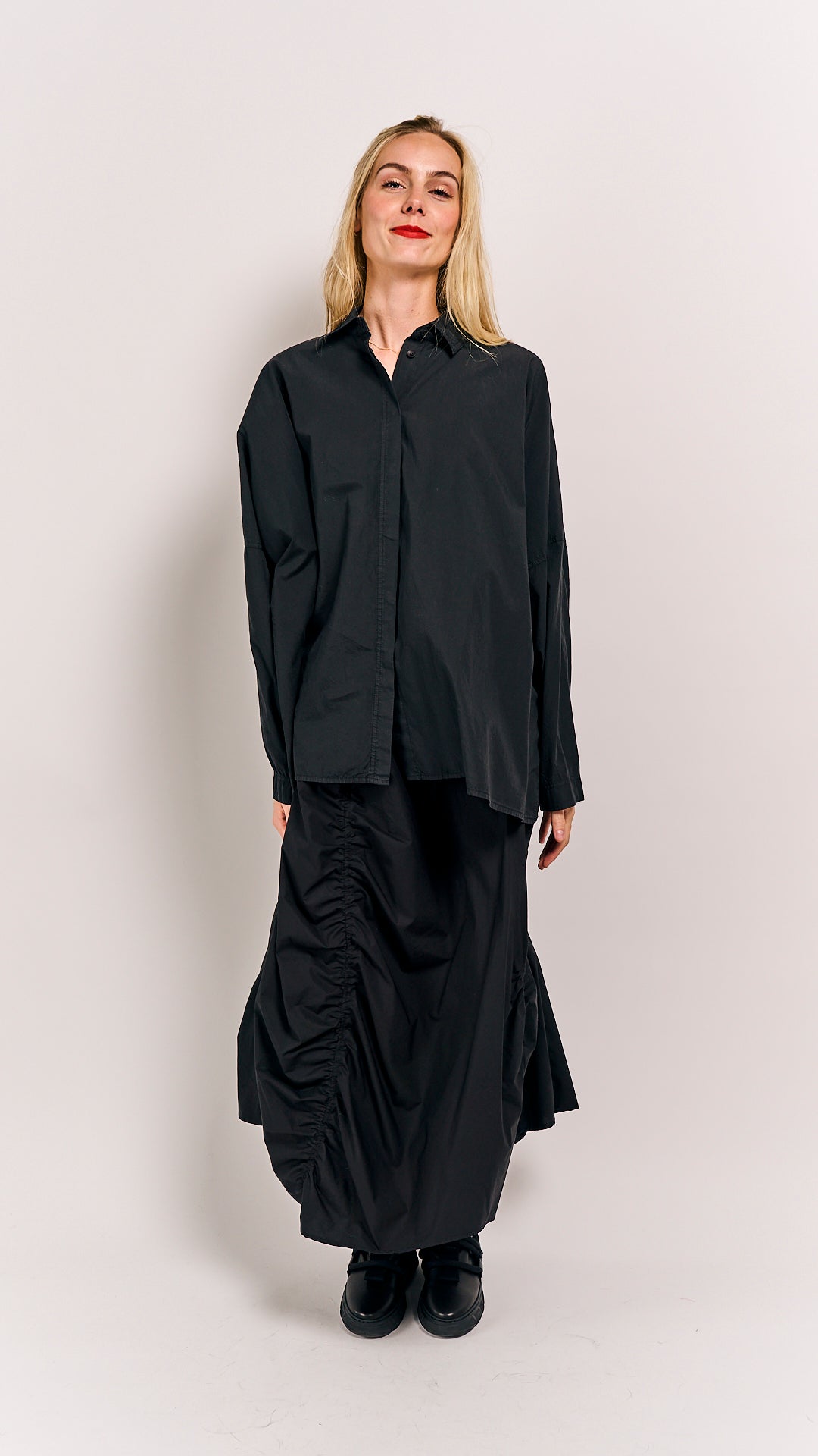 Rundholz Mainline Skirt Black