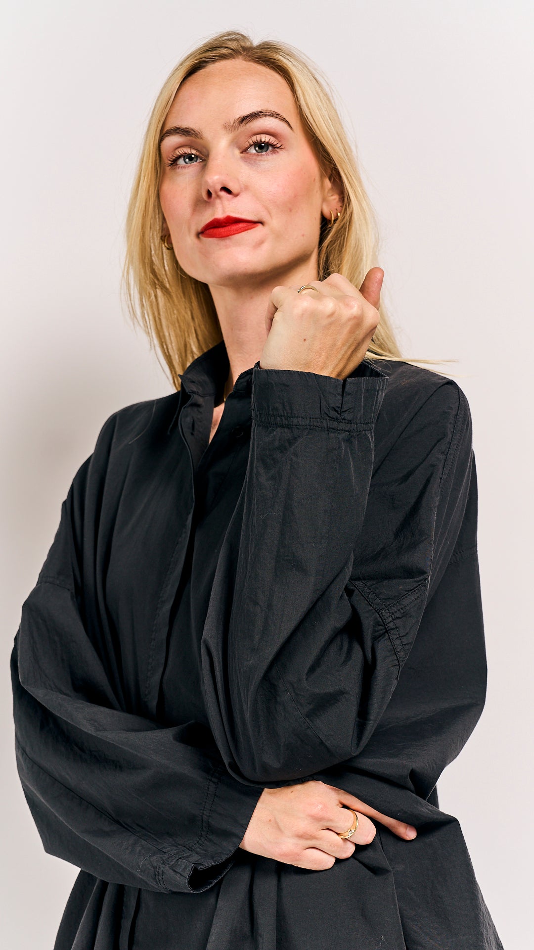 Rundholz Black Label Blouse Black