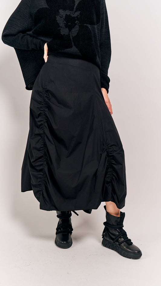 Rundholz Mainline Skirt Black