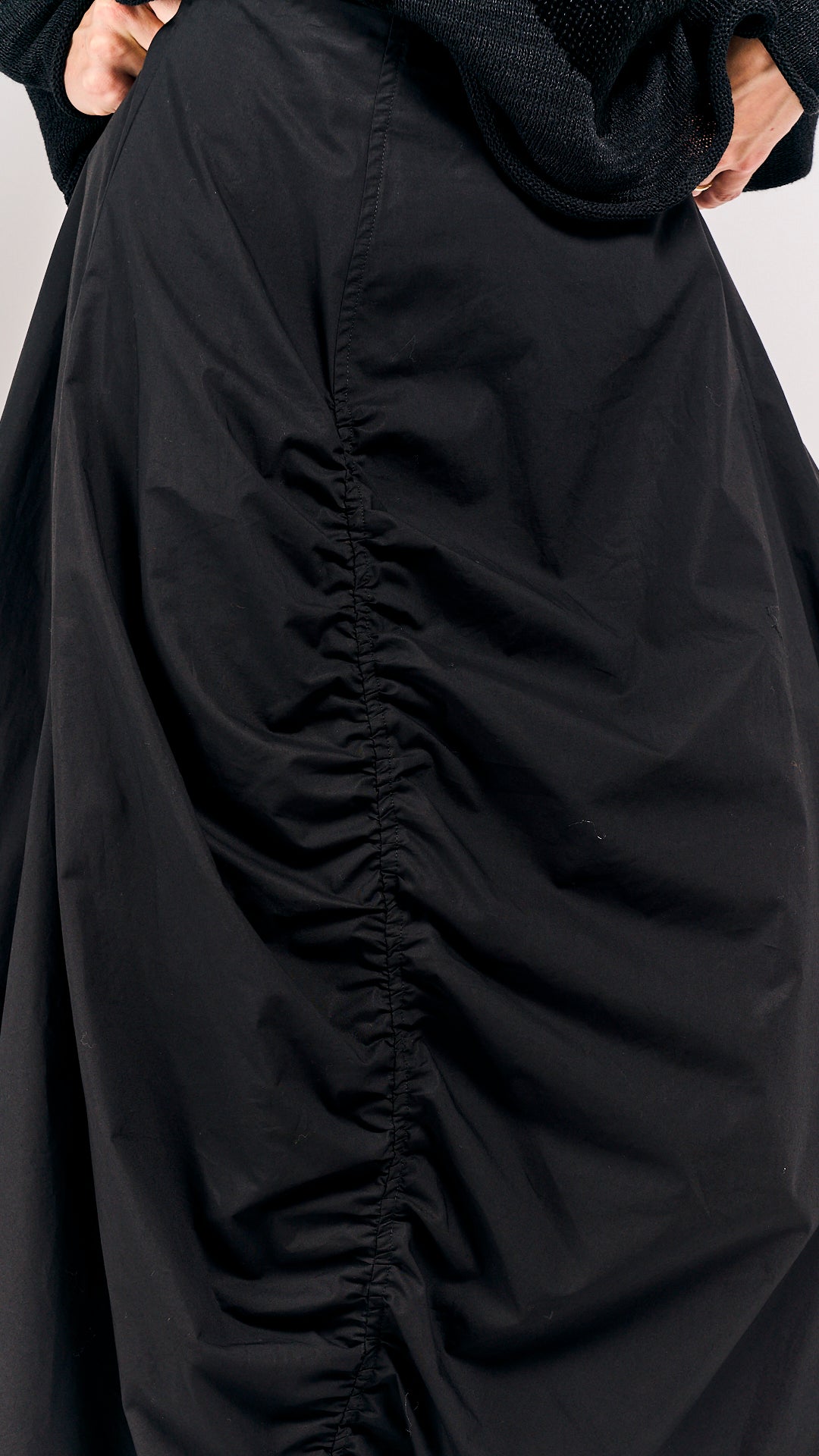 Rundholz Mainline Skirt Black