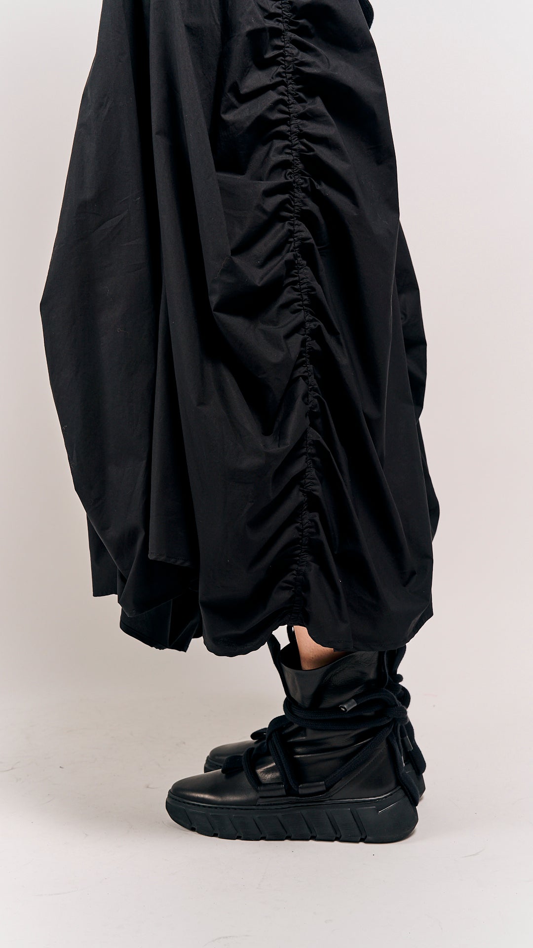 Rundholz Mainline Skirt Black