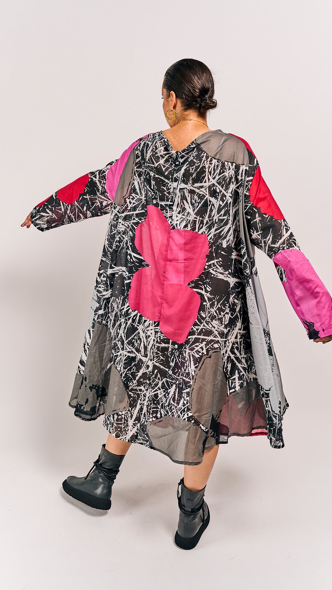 Rundholz Black Label Dress Colorful