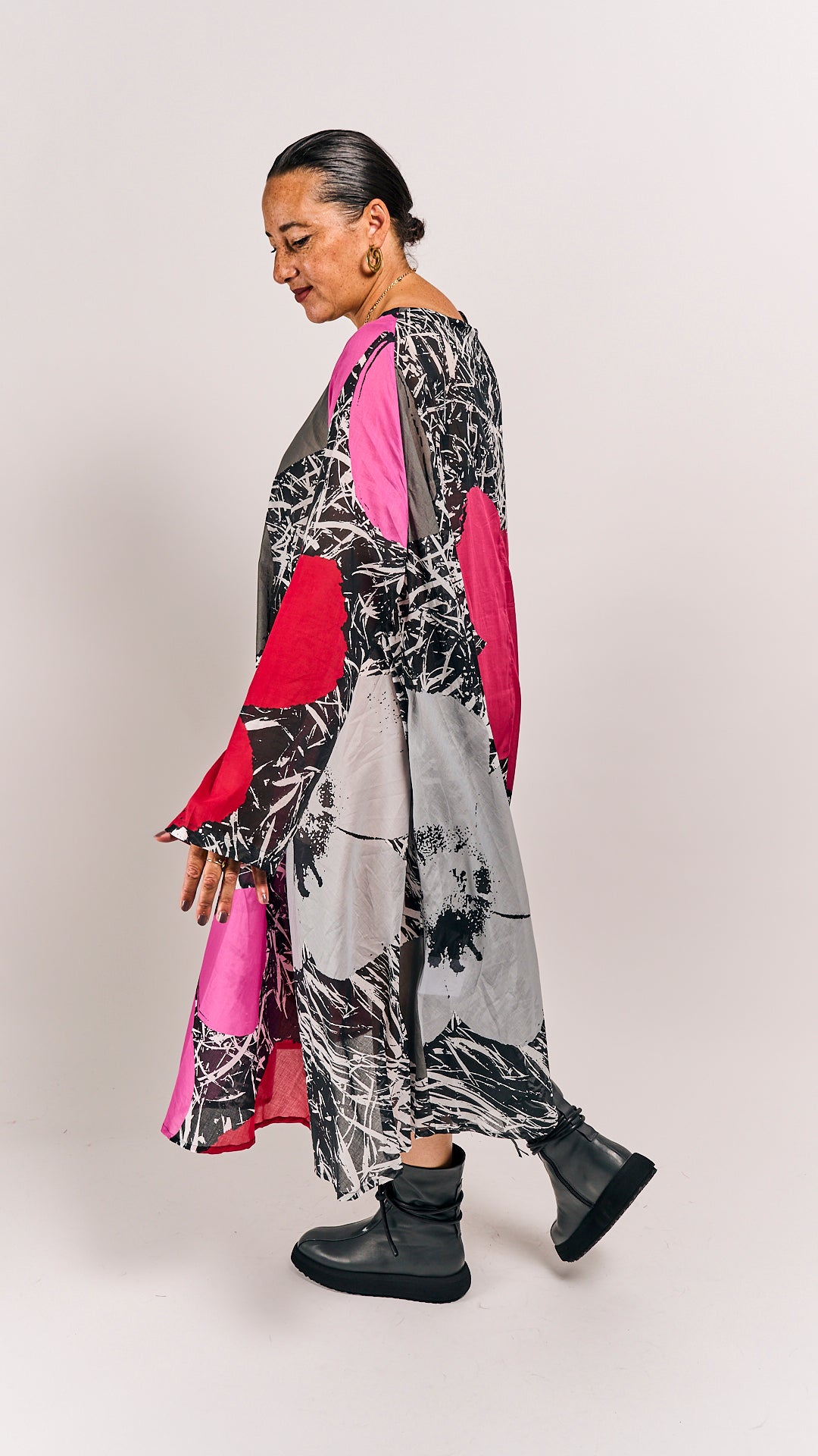 Rundholz Black Label Dress Colorful