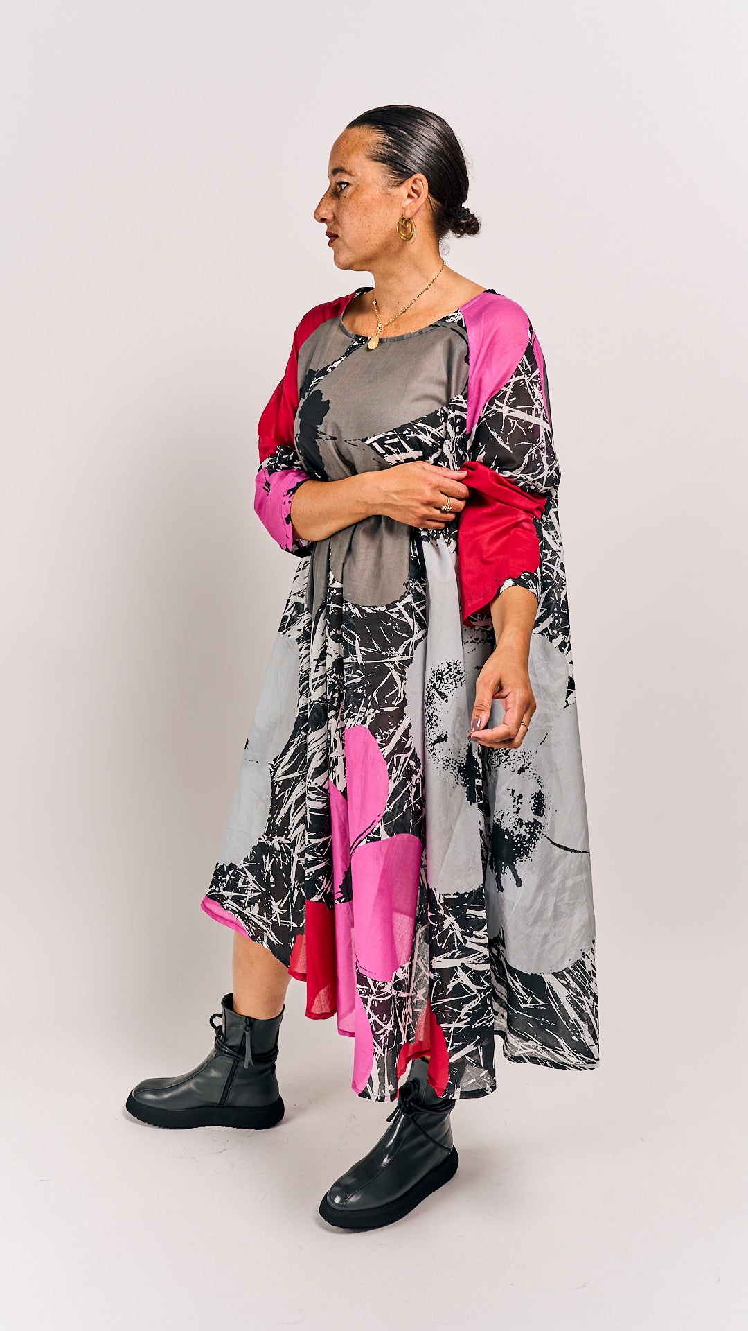 Rundholz Black Label Dress Colorful
