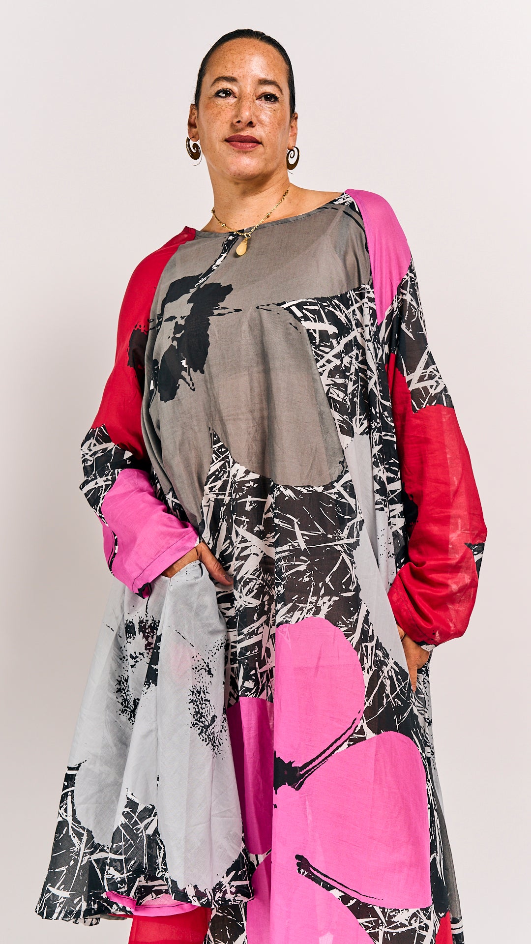 Rundholz Black Label Dress Colorful