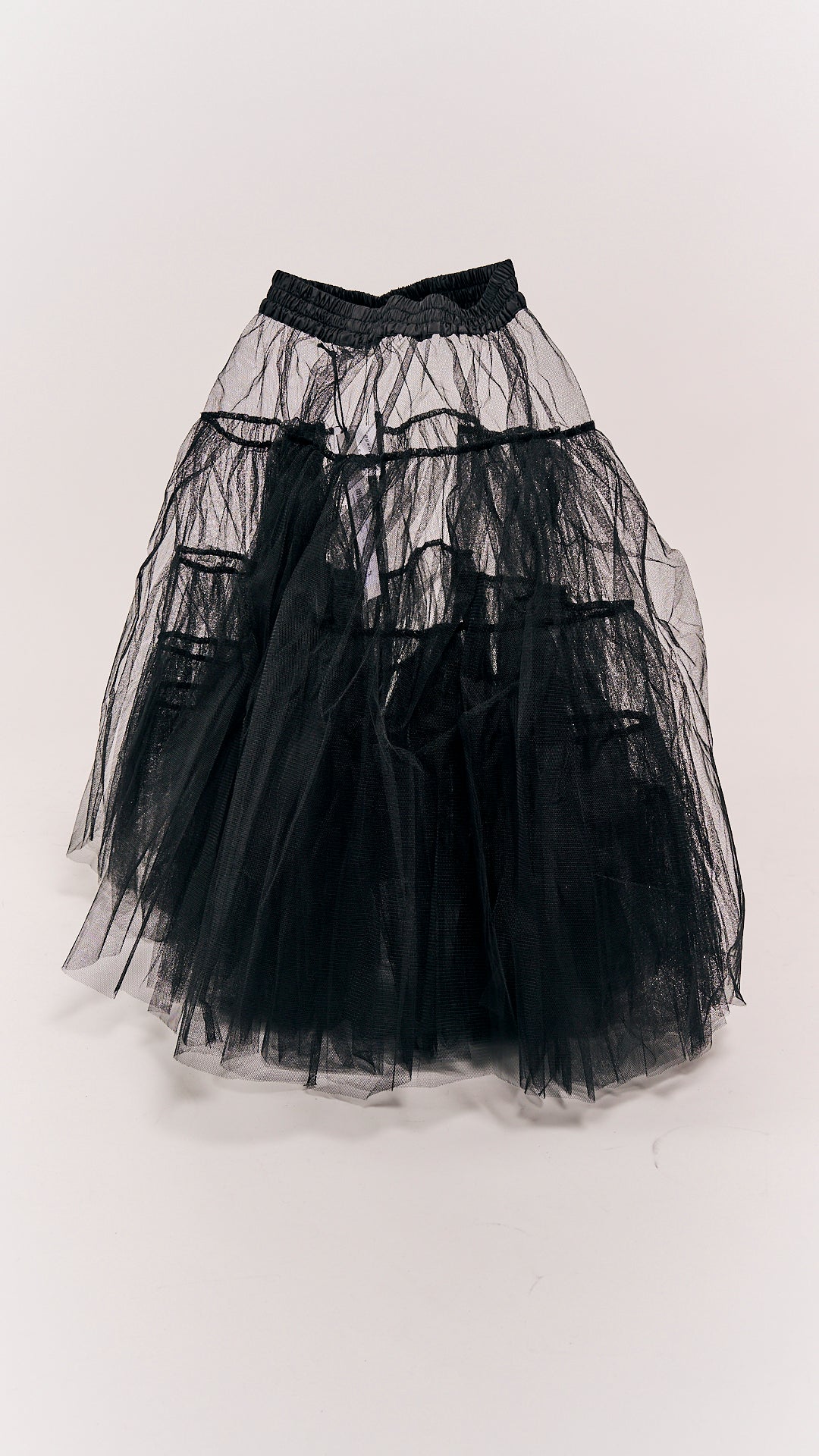 Rundholz Mainline Skirt/ Petticoat Black