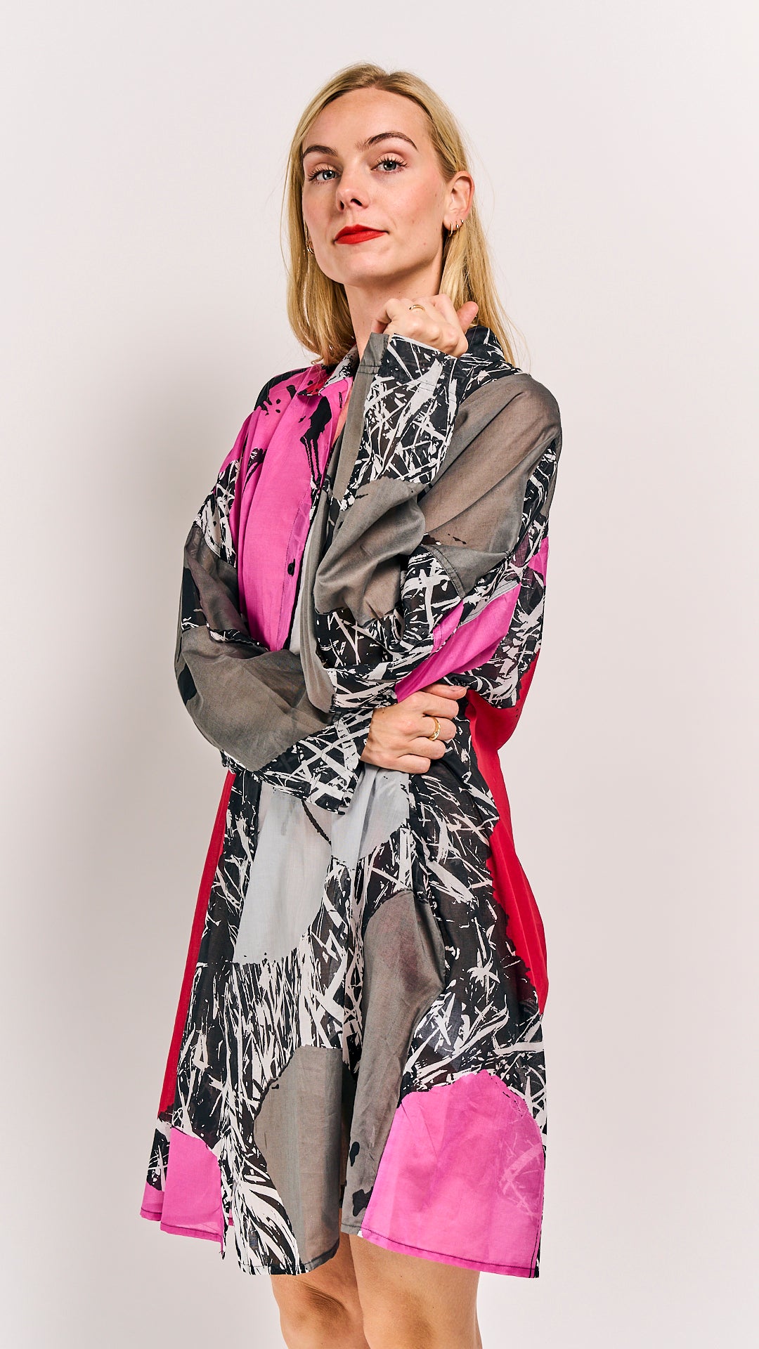 Rundholz Black Label Tunic Colorful