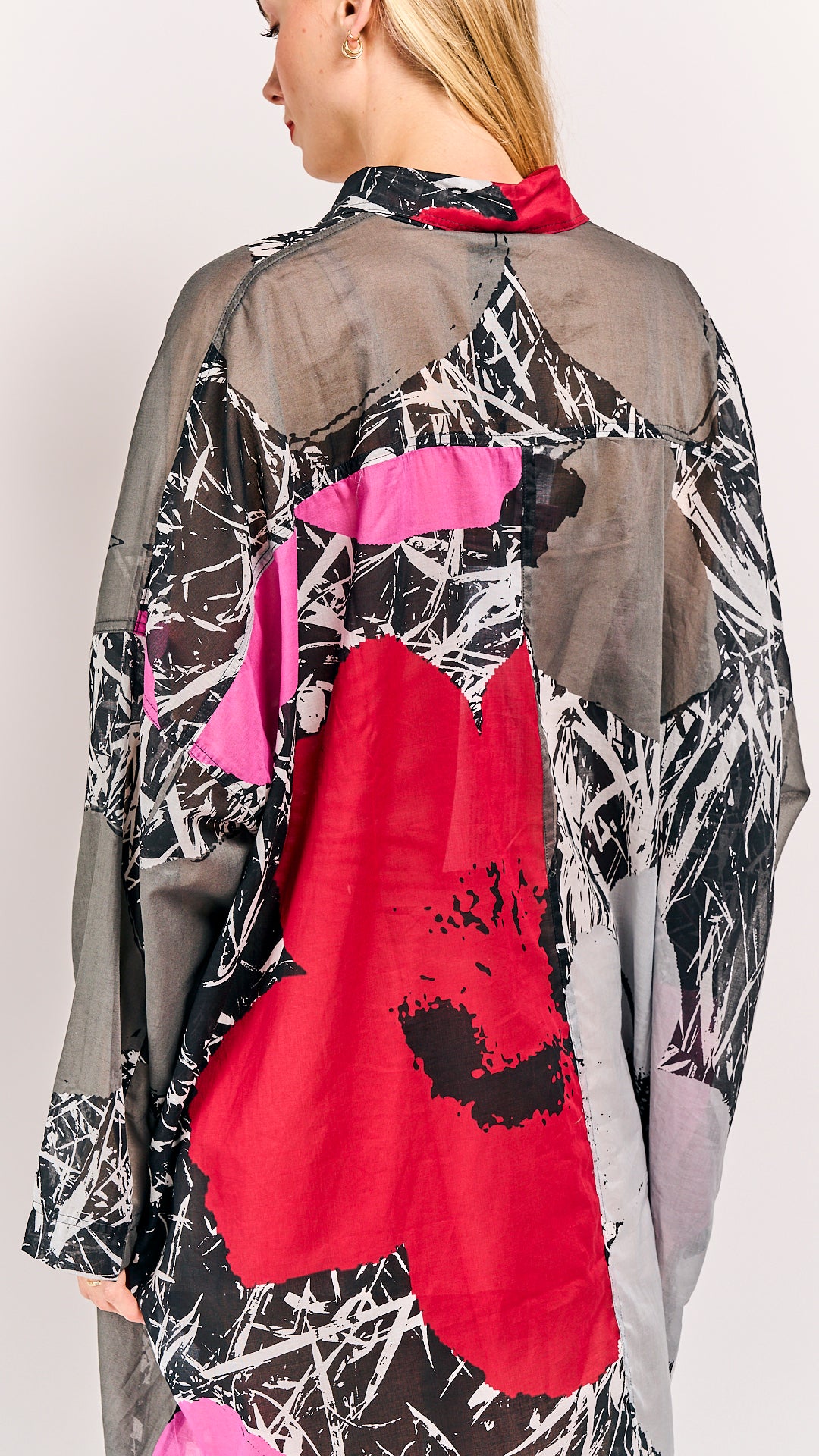 Rundholz Black Label Tunic Colorful