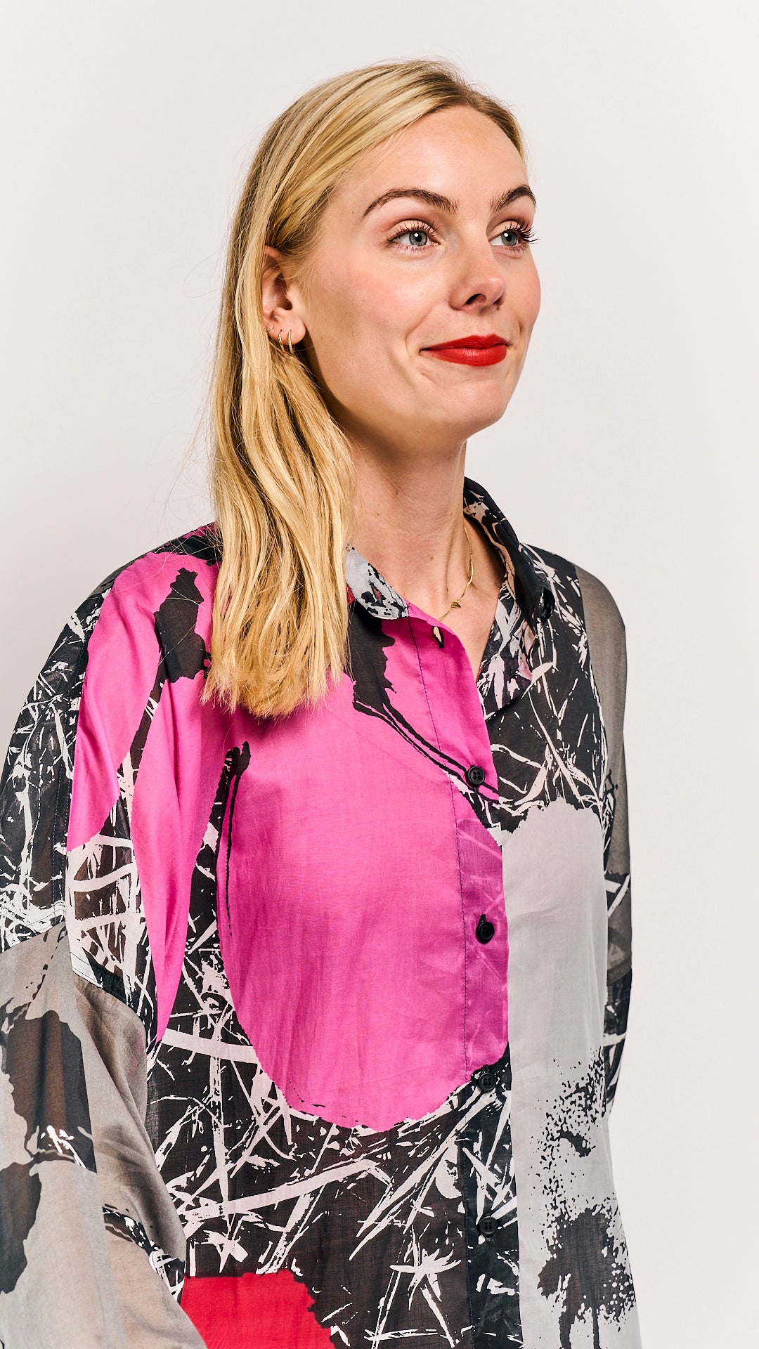 Rundholz Black Label Tunic Colorful