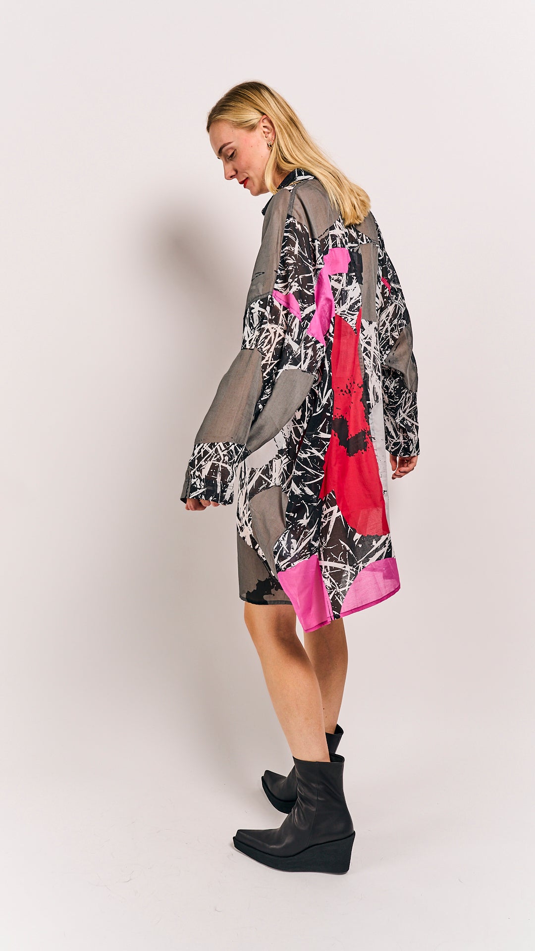 Rundholz Black Label Tunic Colorful