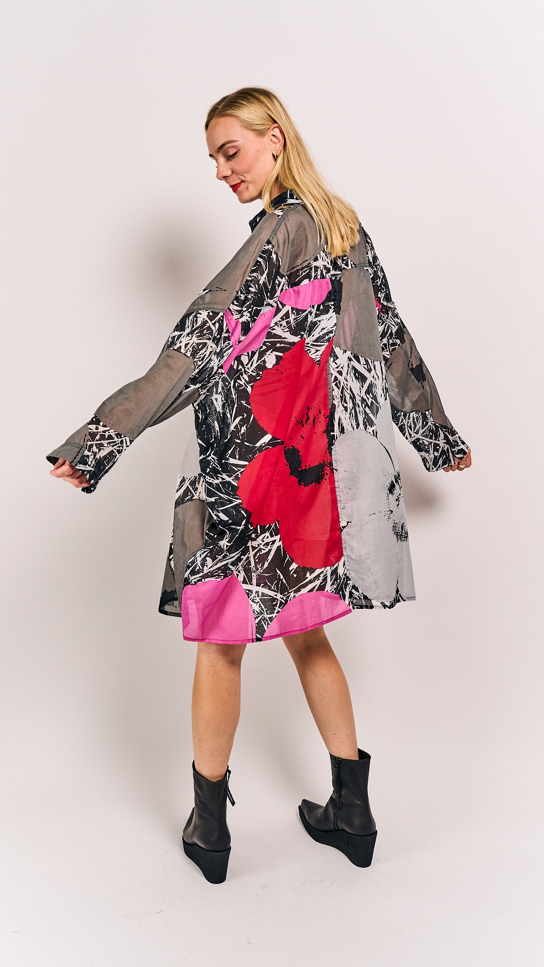 Rundholz Black Label Tunic Colorful