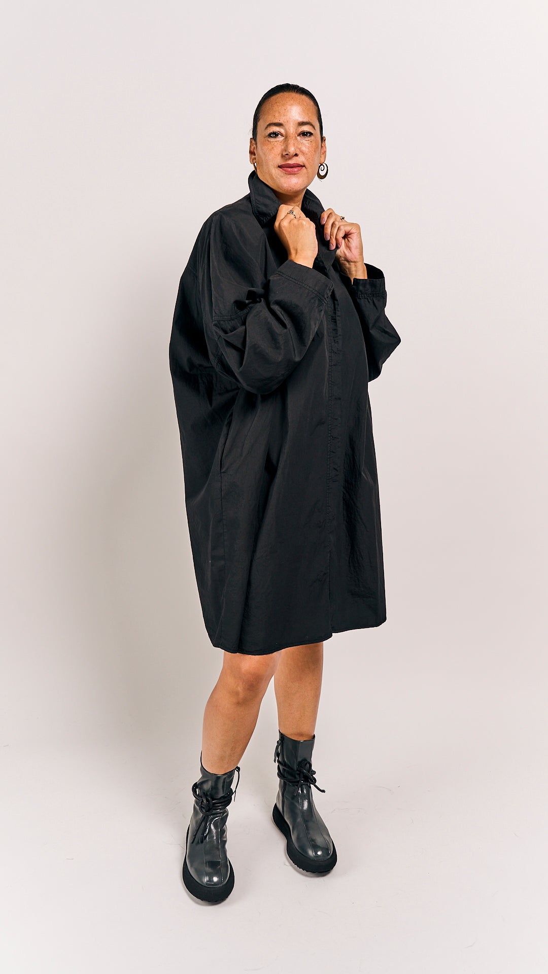 Rundholz Black Label Blouse Black